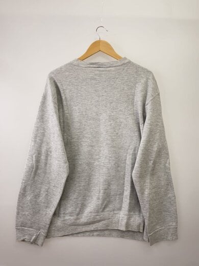 商品画像：90s/USA製/前V/3段プリント/スウェット/XXL/コットン/SLV// 2
