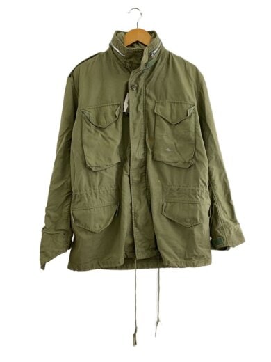 商品画像：60s/M-65/グレーライナー/フィールドジャケット/コットン/GRN// 1