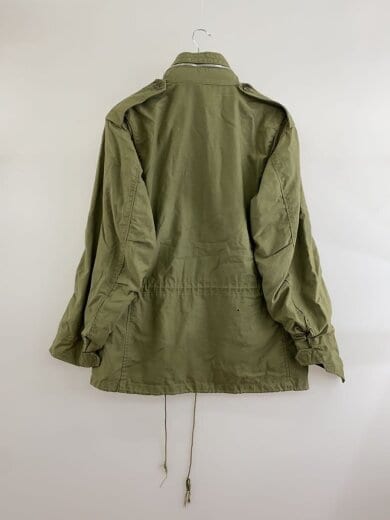 商品画像：60s/M-65/グレーライナー/フィールドジャケット/コットン/GRN// 2
