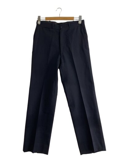 商品画像：50s/Jacob Reeds/TALON/ウールドレススラックス/ウール/BLK 1