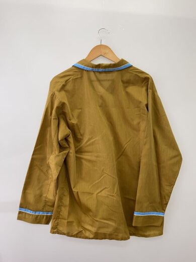 商品画像：70s/開襟/MCKENZIE/長袖シャツ/L/ポリエステル/GLD// 2
