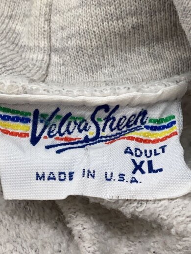商品画像：90s/NAVY/パーカー/XL/コットン/GRY 3