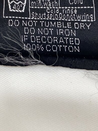 商品画像：半袖シャツ/--/--/WHT 4