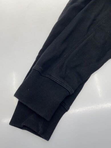 商品画像：サイドジップパーカー/XXL/コットン/BLK/無地// 6