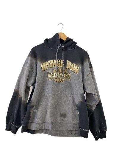 商品画像：HARLEY-DAVIDSON/パーカー/--/--/GRY// 1