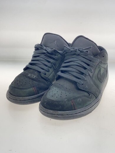 商品画像：AIR JORDAN 1 LOW SE CRAFT_エア ジョーダン 1 LOW SE クラフト/26cm/BLK// 2