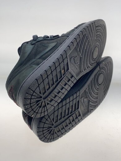 商品画像：AIR JORDAN 1 LOW SE CRAFT_エア ジョーダン 1 LOW SE クラフト/26cm/BLK// 4
