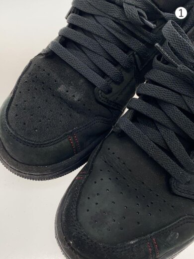 商品画像：AIR JORDAN 1 LOW SE CRAFT_エア ジョーダン 1 LOW SE クラフト/26cm/BLK// 6