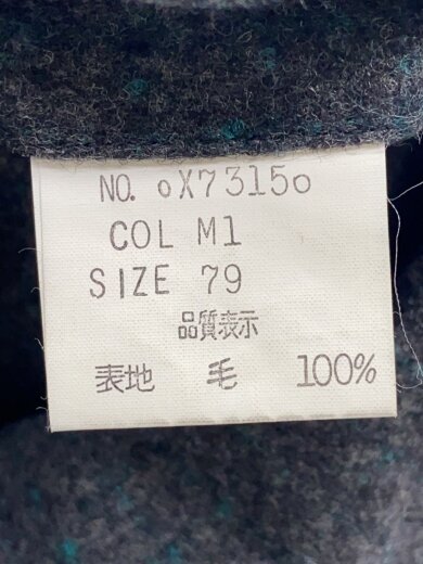 商品画像：OLD 2タック ウールスラクッス ボトム/79/ウール/GRY/oX7315o// 5