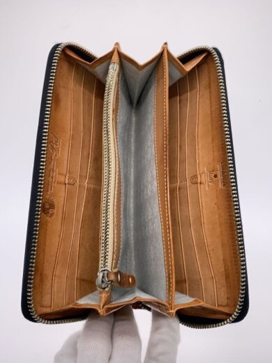 商品画像：長財布/レザー/BRW/メンズ// 4