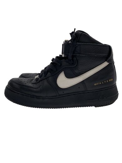 商品画像：AIR FORCE 1 HI / ALYX_エアフォース ハイ / アリクス/27cm/BLK// 1