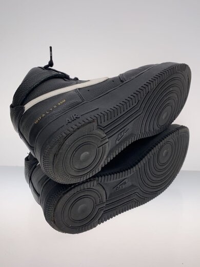 商品画像：AIR FORCE 1 HI / ALYX_エアフォース ハイ / アリクス/27cm/BLK// 4