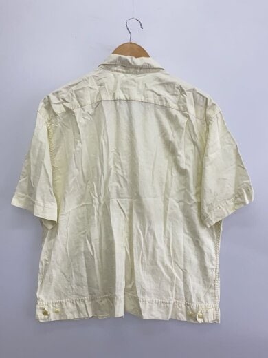 商品画像：SHIRT JAC/60s/B.V.D/Italian Collar/半袖シャツ/XL/コットン/IVO/// 2