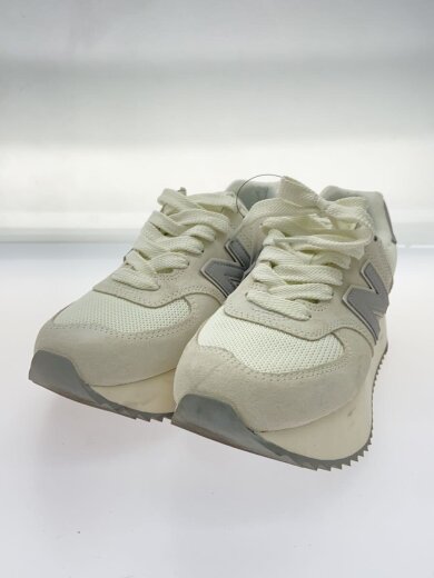 商品画像：ローカットスニーカー/24cm/GRY/WL574ZJP 2