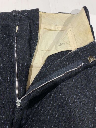 商品画像：60s/CONMARジップ/レディースヴィンテージ/RealSport/スラックス/BLK/総柄 3