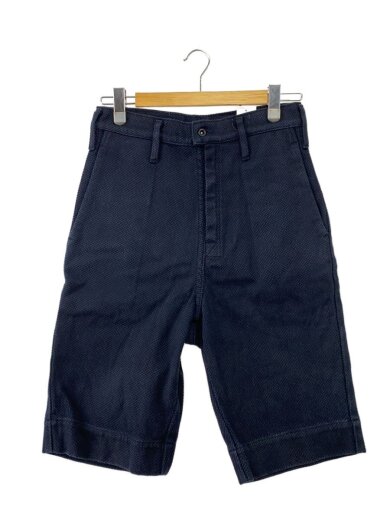 商品画像：ショートパンツ/2/コットン/BLK/0052// 1