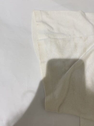 商品画像：90s 50/50 USA製 D.A.R.E. Tシャツ/L/コットン/WHT// 5