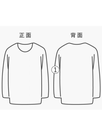 商品画像：90-00s/ポニー白/ポロシャツ/XL/コットン/NVY// 5