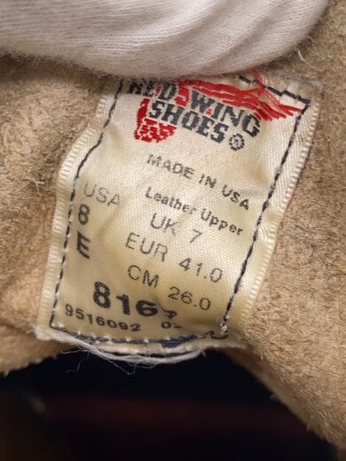 商品画像：6inch Classic Round /US8/BEG/スウェード/8167// 5