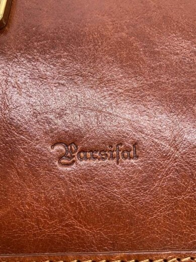 商品画像：Parsifal/ショルダーバッグ/レザー/BRW// 5