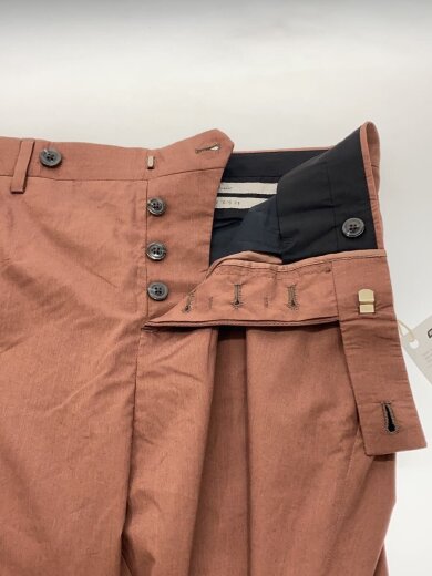 商品画像：クロップドパンツ/38/コットン/BRW/RP21A3304-P// 3