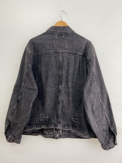 商品画像：30th Type 1トラッカー/Gジャン/XXL/デニム/BLK/0022Q-0000// 2