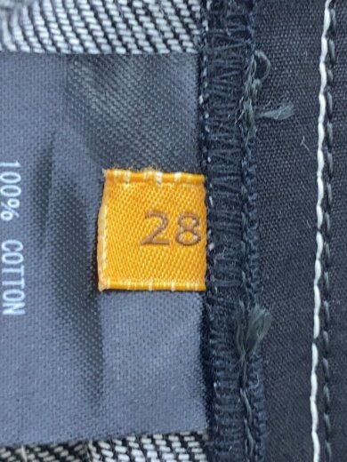商品画像：C.M.P.Y/ボトム/BLACK 8oz/28/デニム/BLK/CMP-8YR// 5