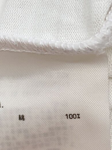 商品画像：JOY DIVISION UNKNOWN PLEASURES BIG Tシャツ/42/コットン/WHT 4