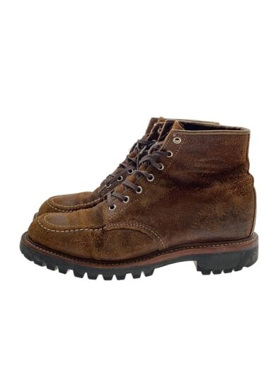 商品画像：6inch MOC TOE LUGGED FIELD BOOTS /26cm/1901M64// 1