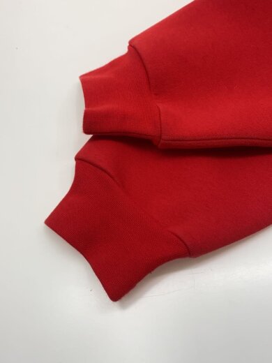 商品画像：Full Face Zip Hoodie/XL/RED/11-13-2258-803// 5