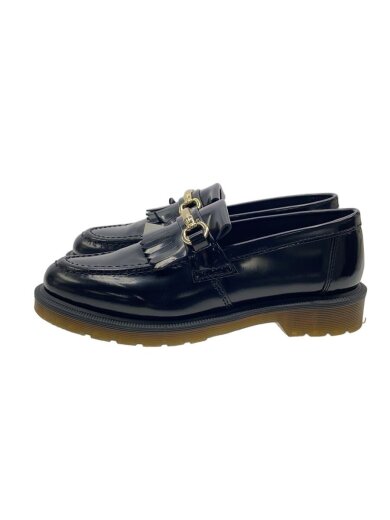 商品画像：ADRIAN SNAFFLE/ローファー/US7/BLK/レザー// 1