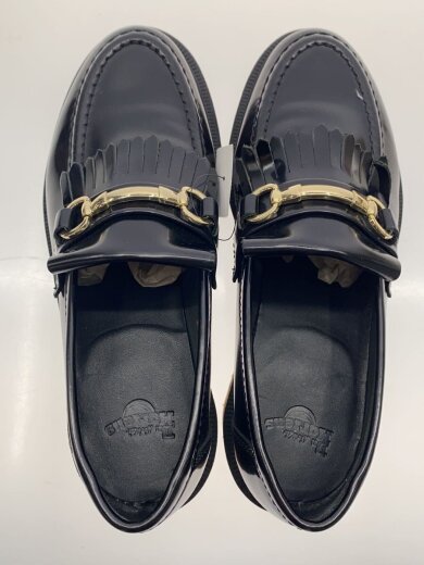 商品画像：ADRIAN SNAFFLE/ローファー/US7/BLK/レザー// 3