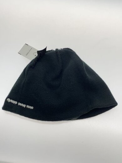 商品画像：ニットキャップ/M/ナイロン/BLK/メンズ// 3