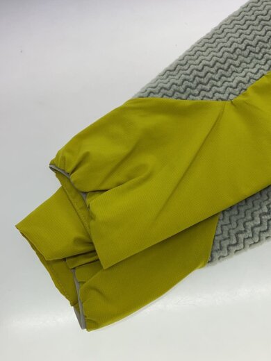 画像：patagoniaナノエア ライト ハイブリッド ジャケット/ナイロンジャケット/M/ポリエステル/YLW/84346//5