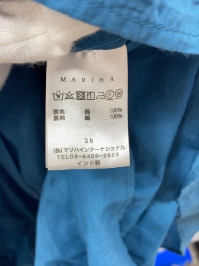 商品画像：シャツワンピース/鳥の歌のドレス/IENA別注 4