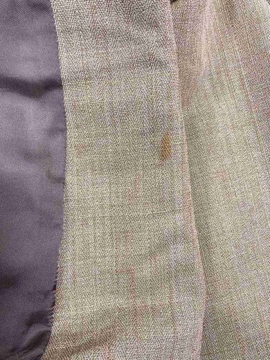 商品画像：テーラードジャケット/L/ウール/BRW/PS-193 7