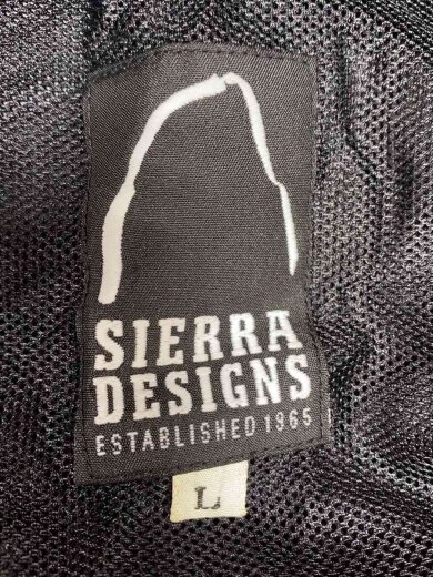 商品画像：マウンテンパーカ/L/ナイロン/RED/無地/0205002 3