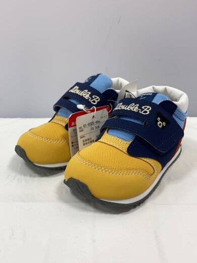 商品画像：キッズ靴/14.5cm/スニーカー/61-9305-499 2