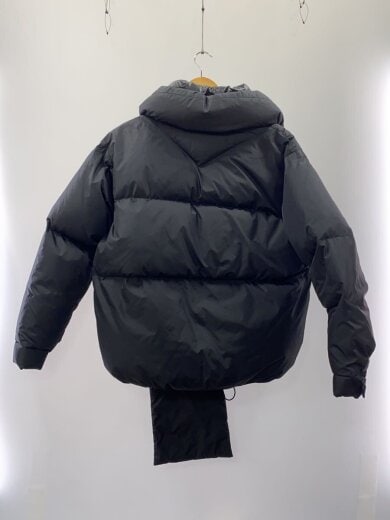 商品画像：ダウンジャケット/L/ナイロン/BLK/JM-JK-M14 2
