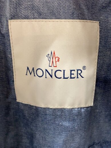 商品画像：JEANPIERRE/マウンテンパーカ/0/ナイロン/NVY/B10914202905 3