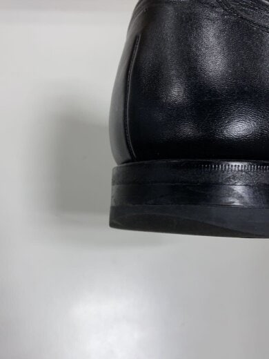 商品画像：ドレスシューズ/26.5cm/BLK/レザー/T0286// 7