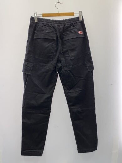 商品画像：ストレートパンツ/31/コットン/BLK/069ZG 2