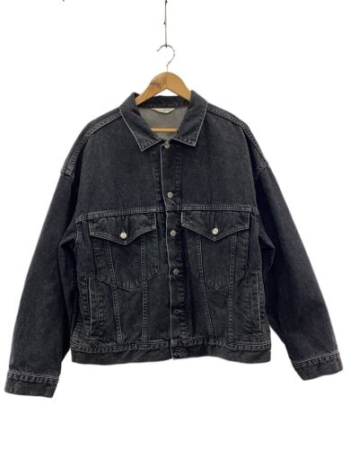 商品画像：Gジャン/M/デニム/GRY/CTE-23A204 1