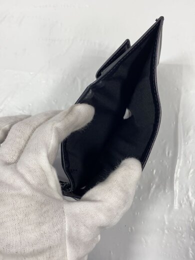 画像：FENDI3つ折り財布/--/BLK/メンズ5