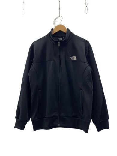 商品画像：JERSEY JACKET_ジャージジャケット/XL/ポリエステル/BLK 1