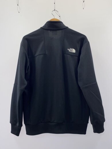 商品画像：JERSEY JACKET_ジャージジャケット/XL/ポリエステル/BLK 2