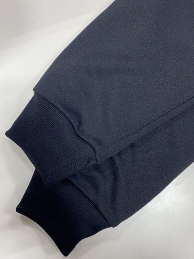 商品画像：JERSEY JACKET_ジャージジャケット/XL/ポリエステル/BLK 5