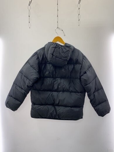 商品画像：ダウンジャケット/M/ナイロン/BLK/無地/N2530-0B500A 2