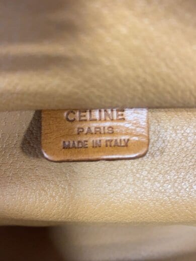 商品画像：ハンドバッグ/レザー/BRW/総柄 5