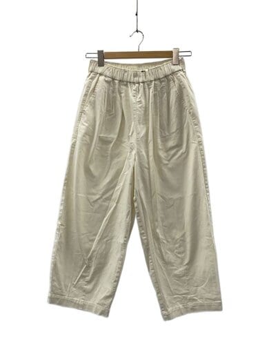 商品画像：ボトム/--/コットン/WHT/無地/PORTOM22019 1